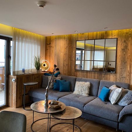 Alpine Lodge By Apartment Managers Кирхберг Экстерьер фото