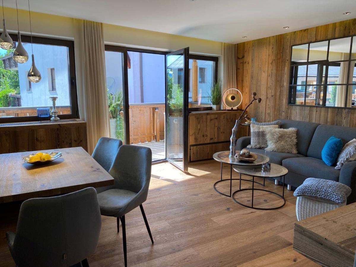 Alpine Lodge By Apartment Managers Кирхберг Экстерьер фото