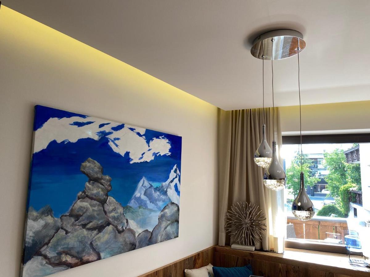 Alpine Lodge By Apartment Managers Кирхберг Экстерьер фото