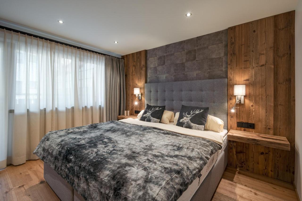 Alpine Lodge By Apartment Managers Кирхберг Экстерьер фото