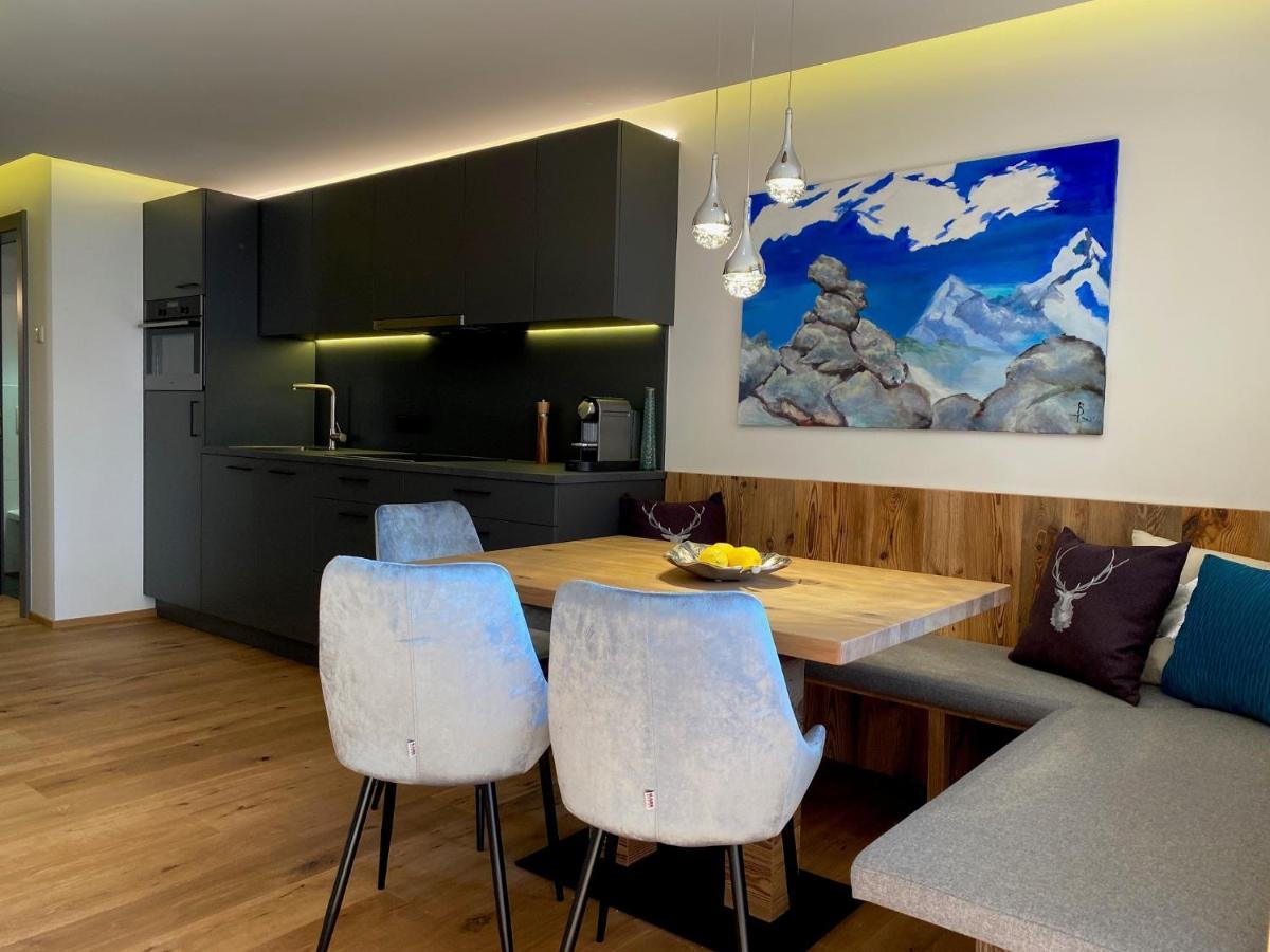 Alpine Lodge By Apartment Managers Кирхберг Экстерьер фото