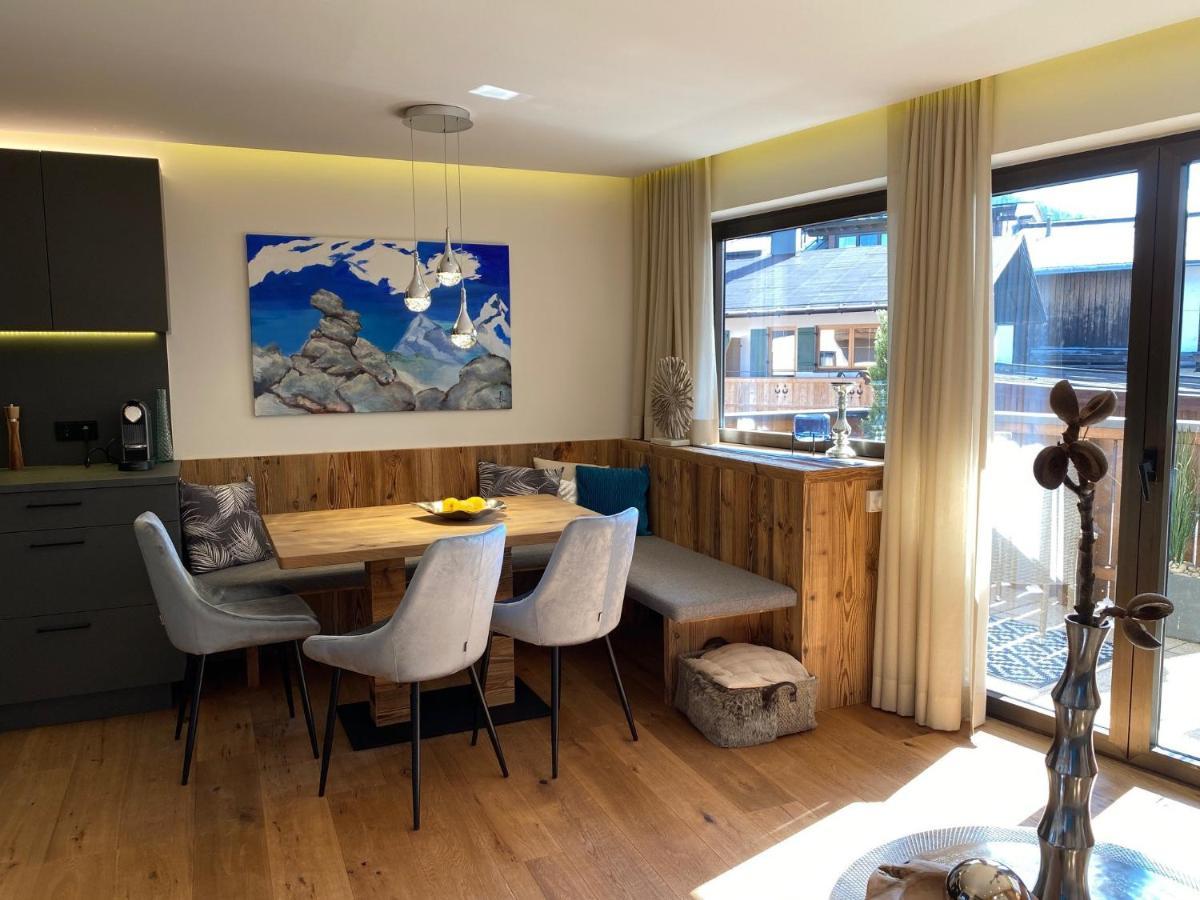 Alpine Lodge By Apartment Managers Кирхберг Экстерьер фото