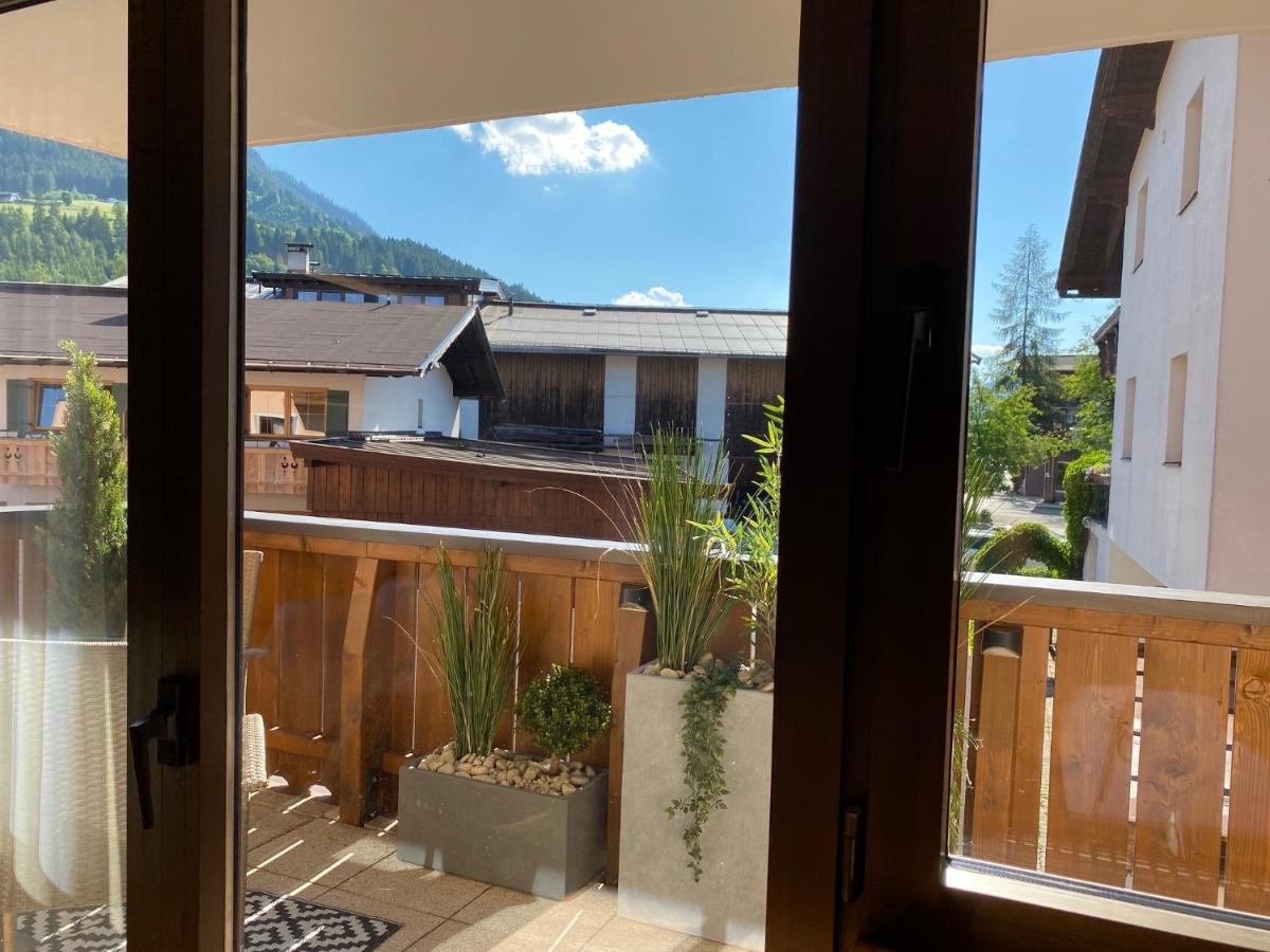 Alpine Lodge By Apartment Managers Кирхберг Экстерьер фото