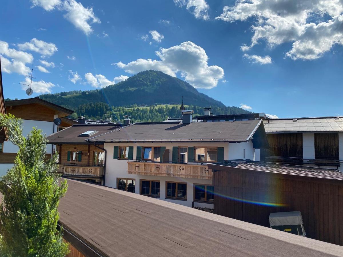 Alpine Lodge By Apartment Managers Кирхберг Экстерьер фото