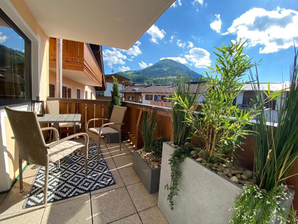 Alpine Lodge By Apartment Managers Кирхберг Экстерьер фото